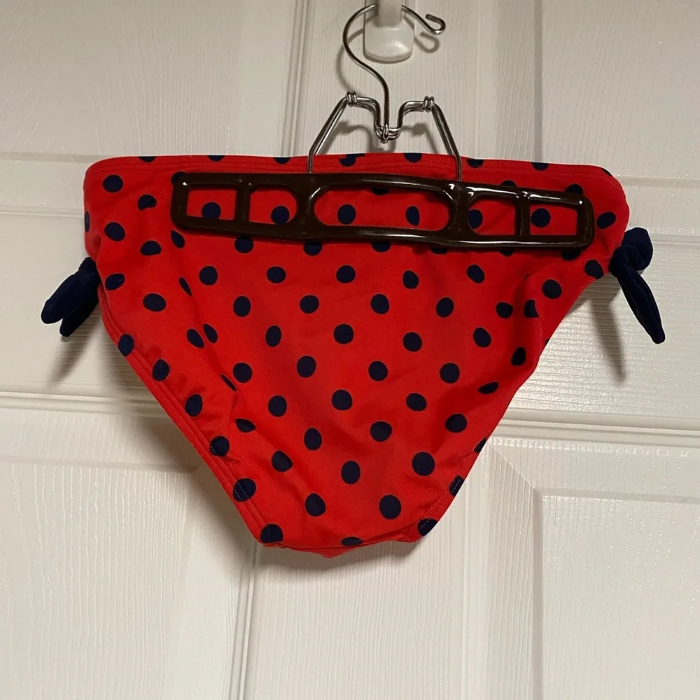 Lands End Girls Bikini Bottom Size 12